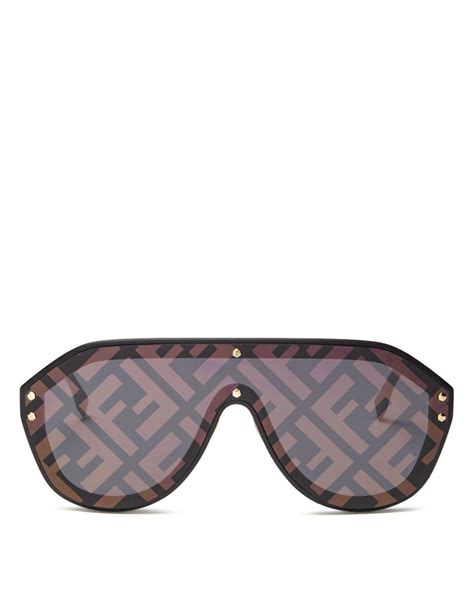 fendi print sunglasses|Fendi unisex sunglasses.